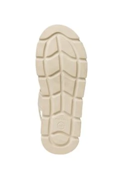 Tamaris Sandales À Plateforme - Ivory Uni -Tamaris Soldes Magasin 429a41a362394eaf8e4f8ebfffe36ed9