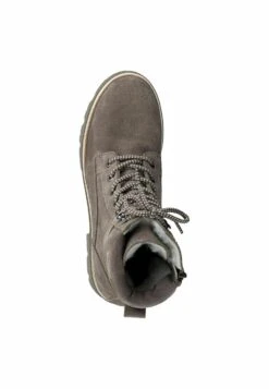 Tamaris Bottines À Plateau - Taupe 9 Tamaris Bottines À Plateau - Taupe -Tamaris Soldes Magasin 4378b34dfe374d0a9fb1564dfa5ef3d8