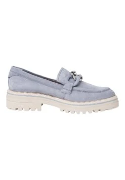 Tamaris Mocassins - Light Blue 15 Tamaris Mocassins - Light Blue -Tamaris Soldes Magasin 43be17db6c484aaea43fc06ebda81f93