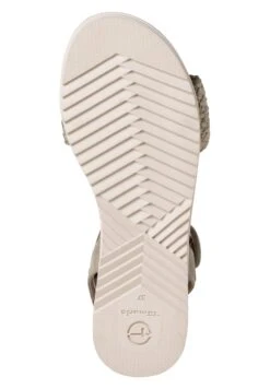 Tamaris Sandales À Plateforme - Sage -Tamaris Soldes Magasin 43dc6c7761f9459c9b73973723d2d1c1