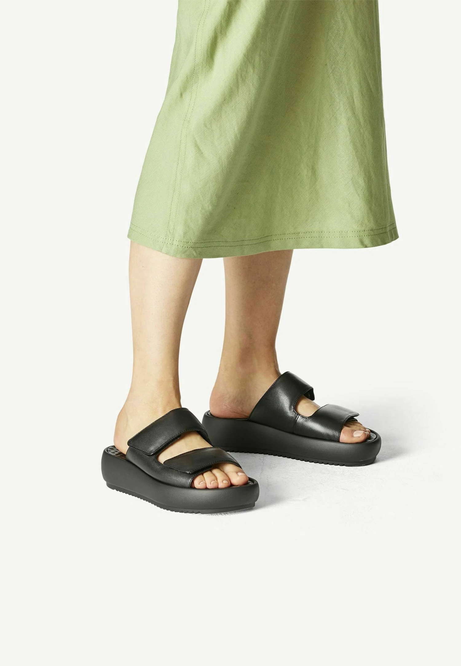 Tamaris Pure Relax - Mules À Talons - Black 3 Tamaris Pure Relax - Mules À Talons - Black