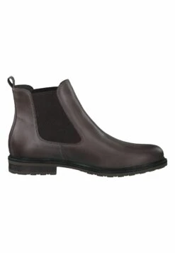 Tamaris Boots À Talons - Dk Pepper Lea -Tamaris Soldes Magasin 4471e3423c6142b081f7fdb16fb89608