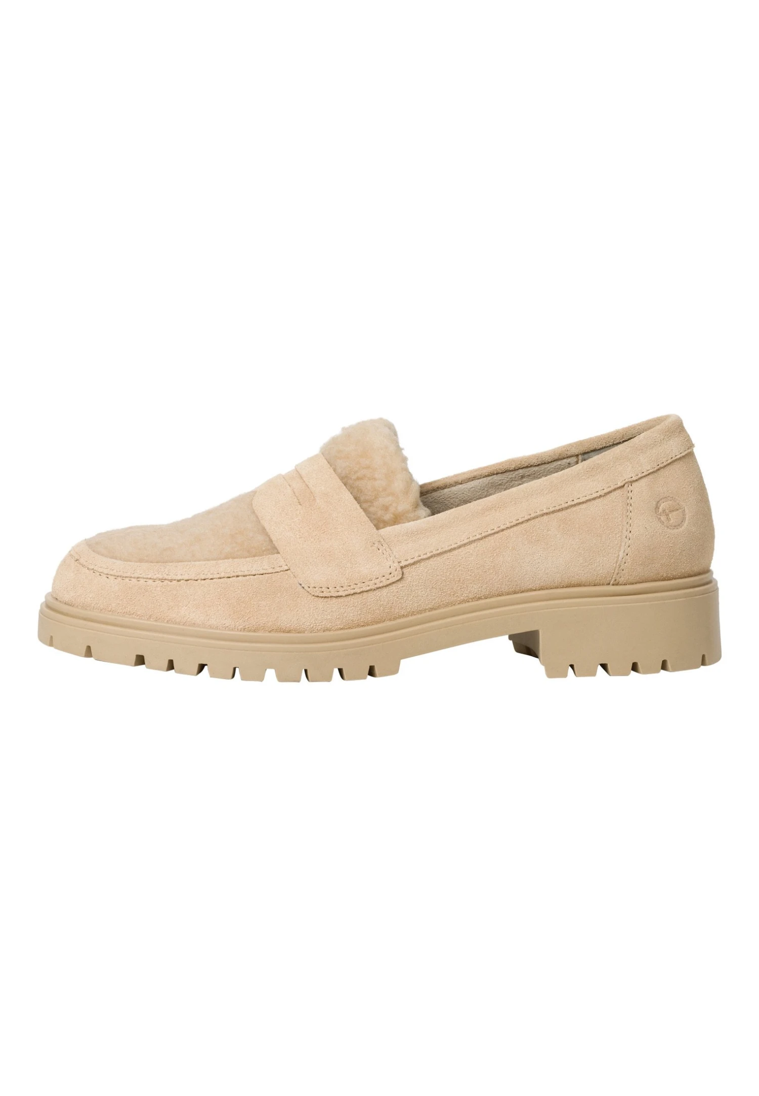 Tamaris Mocassins - Beige Comb 3 Tamaris Mocassins - Beige Comb