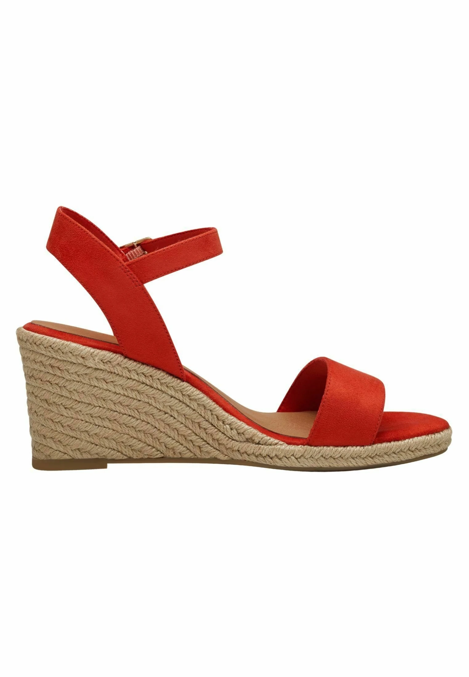 Tamaris Espadrilles - Orange 9 Tamaris Espadrilles - Orange – Image 7