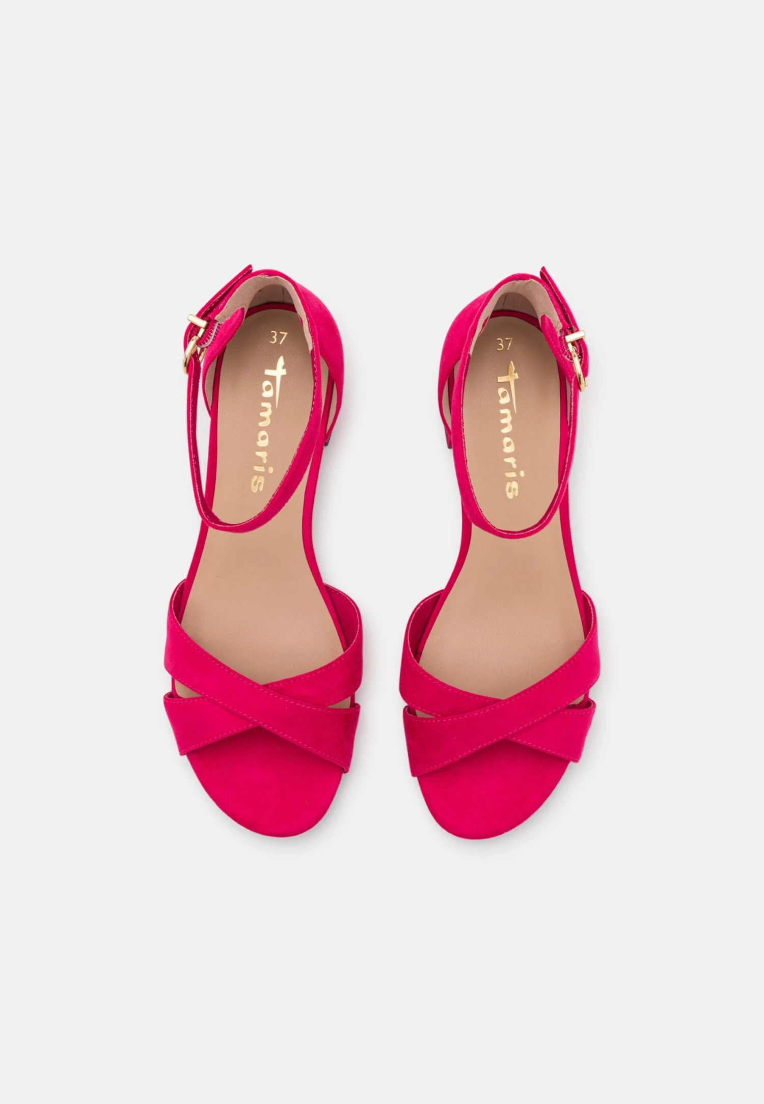 Tamaris Sandales - Fuxia 8 Tamaris Sandales - Fuxia – Image 6