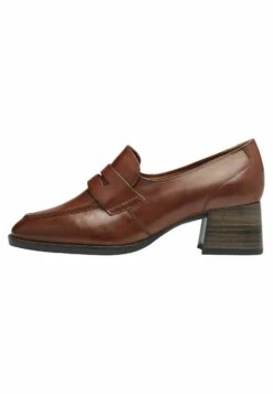 Tamaris Mocassins - Cognac -Tamaris Soldes Magasin 44d275d001444a36a16cf2140f434d4d