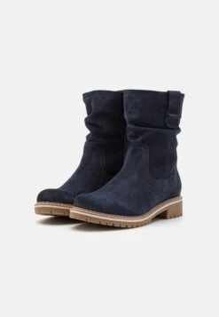 Tamaris Online Exclusive - Bottes De Neige - Navy -Tamaris Soldes Magasin 44e7e3c51791403f8e20acb914ddad0f