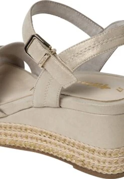 Tamaris Sandales Compensées - Cashm Pea Sued 13 Tamaris Sandales Compensées - Cashm Pea Sued -Tamaris Soldes Magasin 44eff6cc1e3744dca9e1168d2a9e3278