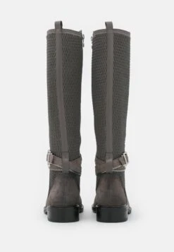 Tamaris Bottes - Grey -Tamaris Soldes Magasin 450ca96adcfc44d79d9db2c22d52d48a