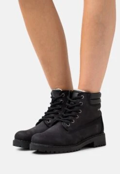 Tamaris Da Stiefel - Bottes De Neige - Black