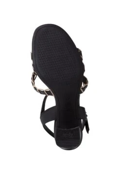 Tamaris Sandales - Black Nude -Tamaris Soldes Magasin 45f904d8c23d4bd5b996f9a712a4dd16