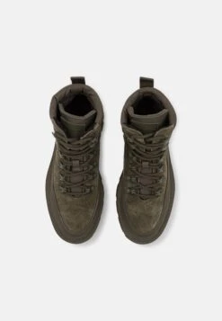 Tamaris Bottes De Neige - Olive -Tamaris Soldes Magasin 460141b772c54270a2b392ba54fdc822