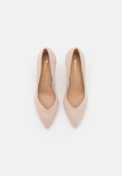 Tamaris Escarpins - Ivory -Tamaris Soldes Magasin 4654b5282cb248b9bf829ea1cab028be