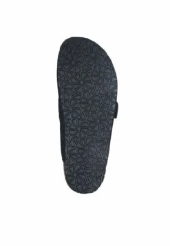 Tamaris Mules - Black Suede 10 Tamaris Mules - Black Suede -Tamaris Soldes Magasin 4678d07107cc46d49a79267487ed72ea