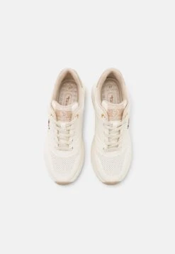 Tamaris Baskets Basses - Ivory Combination -Tamaris Soldes Magasin 467fcbdb41ae47bcbbbe4de96d6ec55c