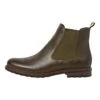 Tamaris Chelsea - Boots À Talons - Olive Leather 1 Tamaris Chelsea - Boots À Talons - Olive Leather -Tamaris Soldes Magasin 469913a1db9c433daf319c8f3c243b42