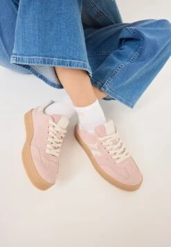 Tamaris Baskets Basses - Light Rose