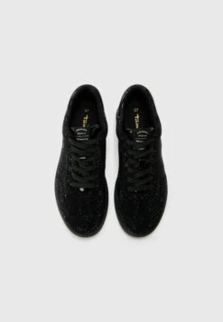 Tamaris Baskets Basses - Black Glam 11 Tamaris Baskets Basses - Black Glam -Tamaris Soldes Magasin 477562bf07a443edab1316c13f9b44b4