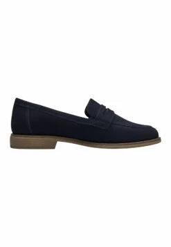 Tamaris Mocassins - Navy Nubuc 13 Tamaris Mocassins - Navy Nubuc -Tamaris Soldes Magasin 4887cf58aa17403b9b55feef9935cbf2