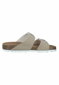 Tamaris Mules - Taupe Nubuc 11 Tamaris Mules - Taupe Nubuc -Tamaris Soldes Magasin 492f7fd57ab24953bafb48a96842742e