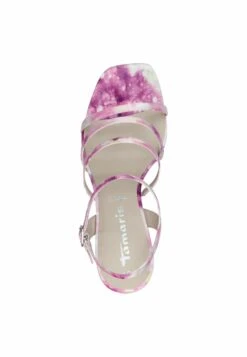 Tamaris Sandales À Talons Hauts - Rose Comb 12 Tamaris Sandales À Talons Hauts - Rose Comb -Tamaris Soldes Magasin 4941ccea723143808edcc65bef08dc15