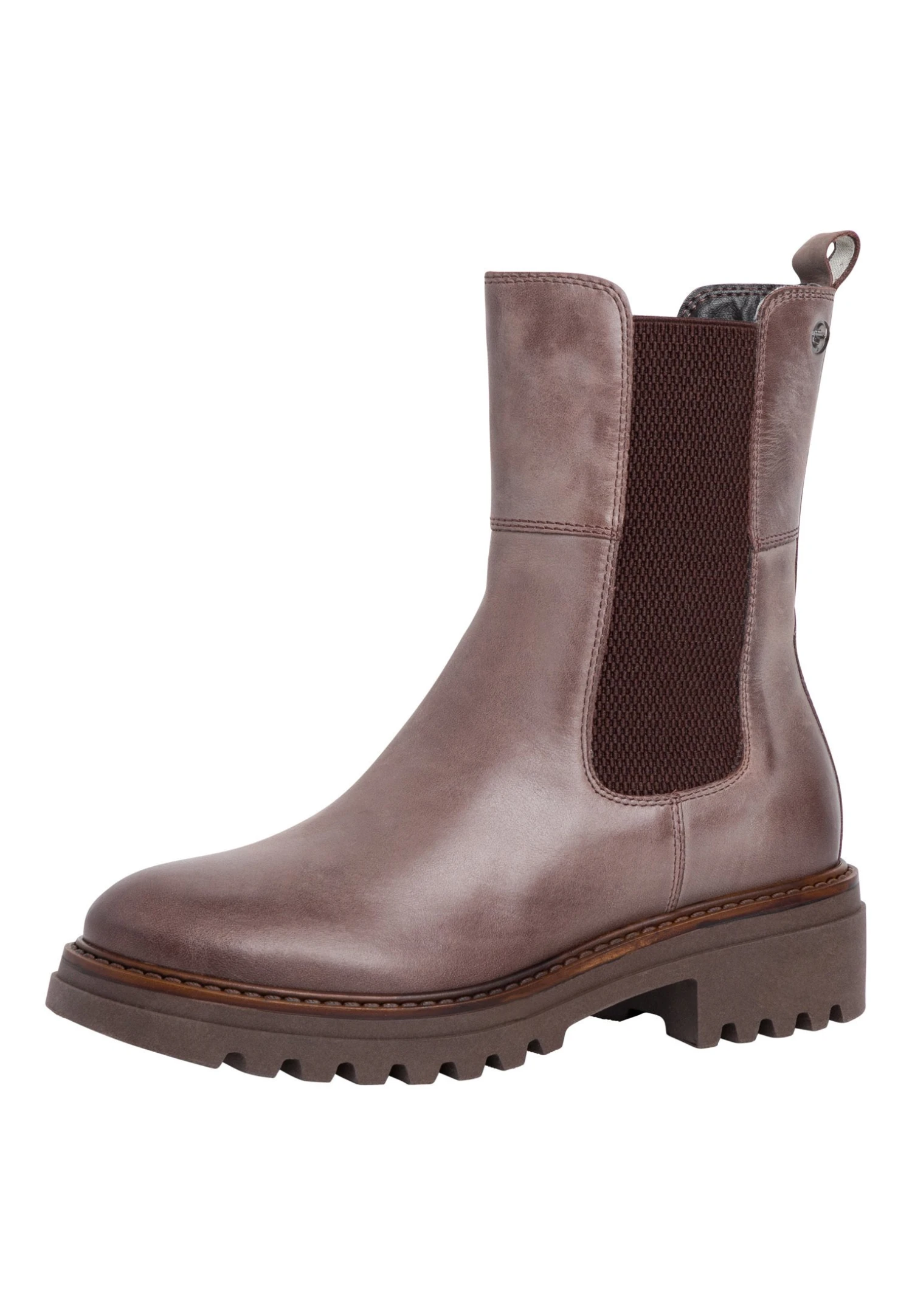 Tamaris Bottines - Dark Pepper 4 Tamaris Bottines - Dark Pepper – Image 2