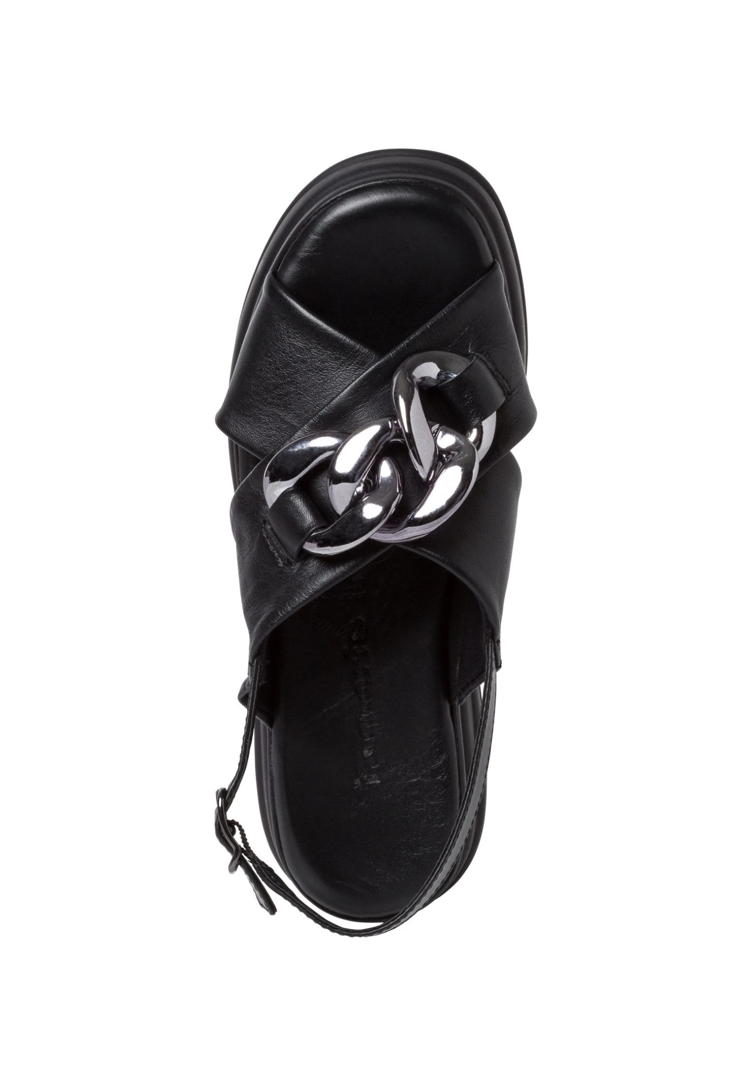 Tamaris Sandales Compensées - Black 6 Tamaris Sandales Compensées - Black – Image 4