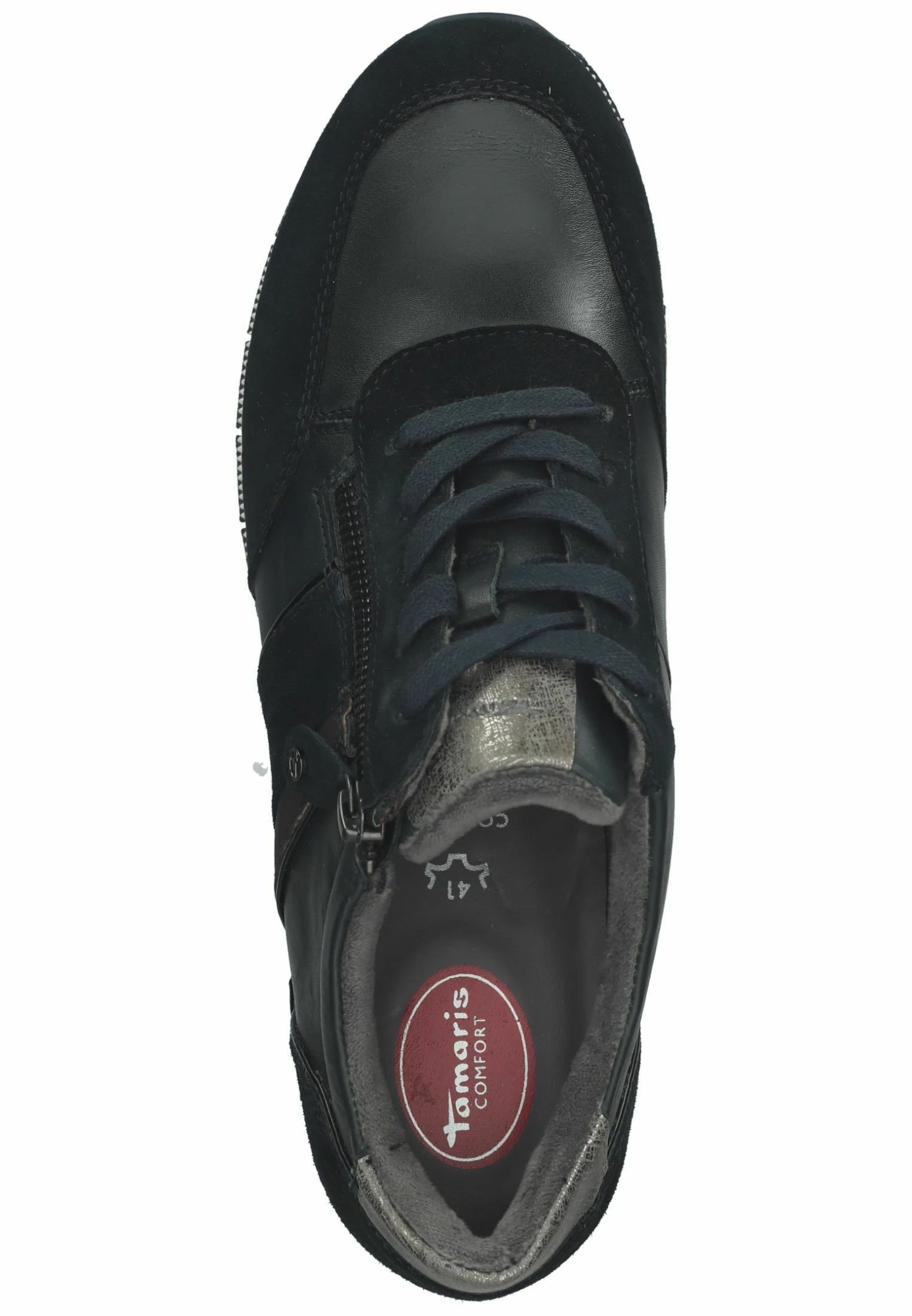 Tamaris Comfort - Baskets Basses - Navy 5 Tamaris Comfort - Baskets Basses - Navy – Image 3