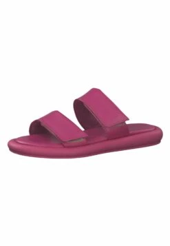 Tamaris Mules - Pink -Tamaris Soldes Magasin 4aa5084d32894c3da9976e1a25e22233