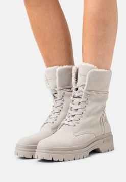 Tamaris Bottes De Neige - Pale Grey