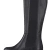 Tamaris Bottes À Plateau - Black Nappa -Tamaris Soldes Magasin 4b4d166026704dc991b3a7e3901ccfa6