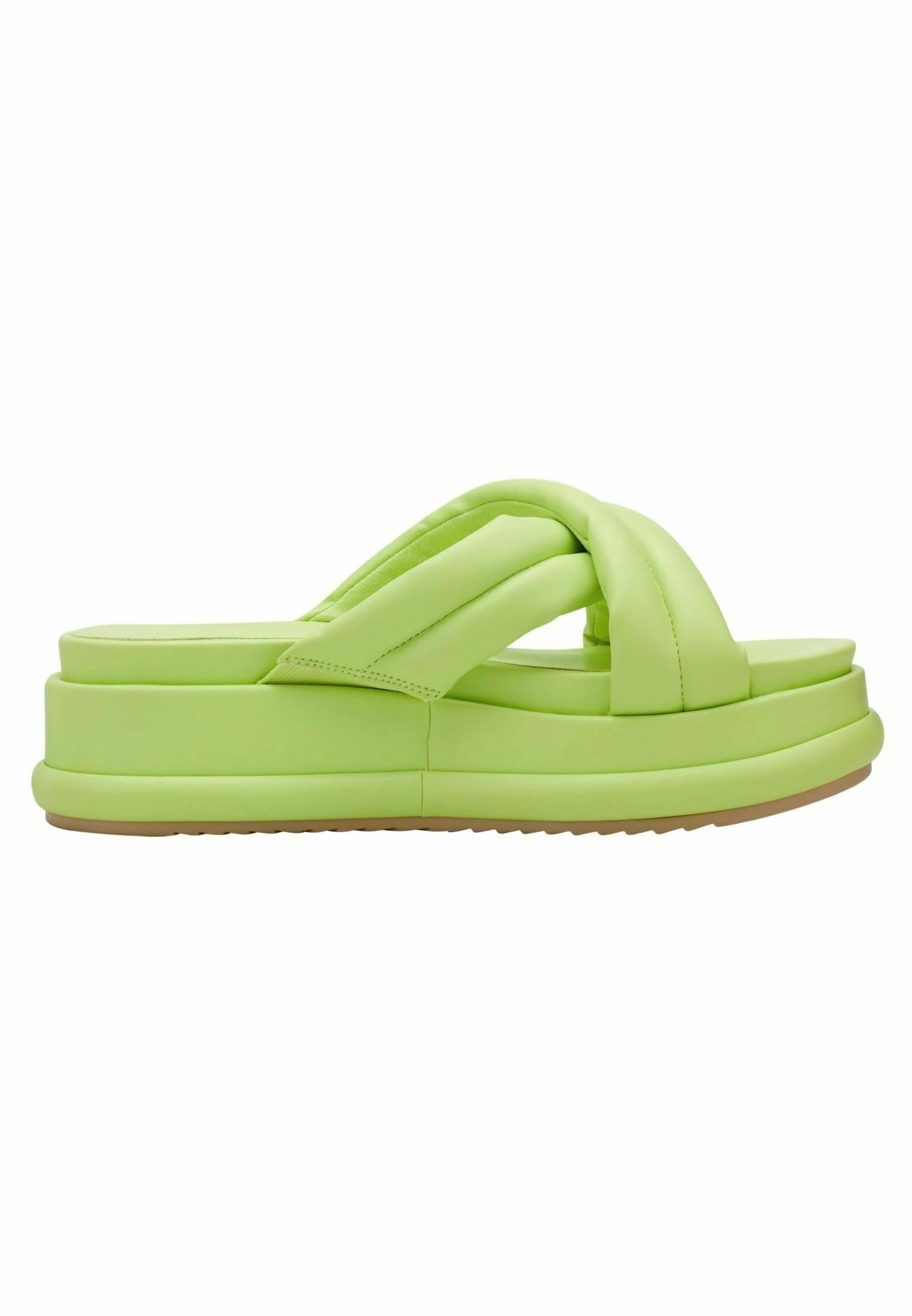 Tamaris Mules - Lime 9 Tamaris Mules - Lime – Image 7