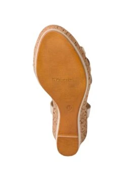 Tamaris Sandales Compensées - Beige Comb 11 Tamaris Sandales Compensées - Beige Comb -Tamaris Soldes Magasin 4c3880d4be094c10830880d8dbc067d2