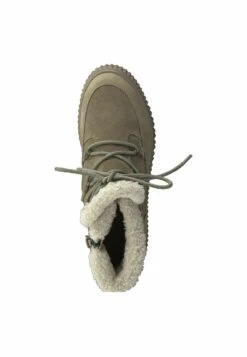Tamaris Bottes De Neige - Taupe Uni -Tamaris Soldes Magasin 4cf50352dc0f43609f7dabd35db8dbf1