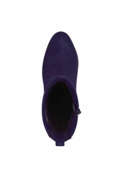 Tamaris Bottines À Talons Hauts - Purple 12 Tamaris Bottines À Talons Hauts - Purple -Tamaris Soldes Magasin 4d0269df8eb442f698fdeeb10cc92a7b