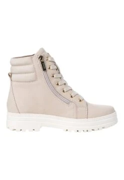 Tamaris Comfort - Bottines À Lacets - Ivory 13 Tamaris Comfort - Bottines À Lacets - Ivory -Tamaris Soldes Magasin 4d4fc7767fa94c0f9ad697a8307f5d62