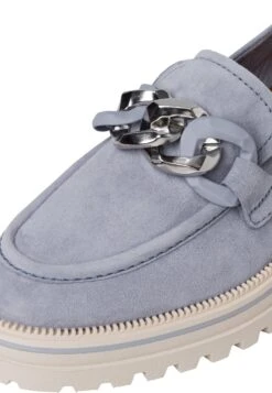 Tamaris Mocassins - Light Blue 14 Tamaris Mocassins - Light Blue -Tamaris Soldes Magasin 4d7f36e2300d425aad30d64480c88c74