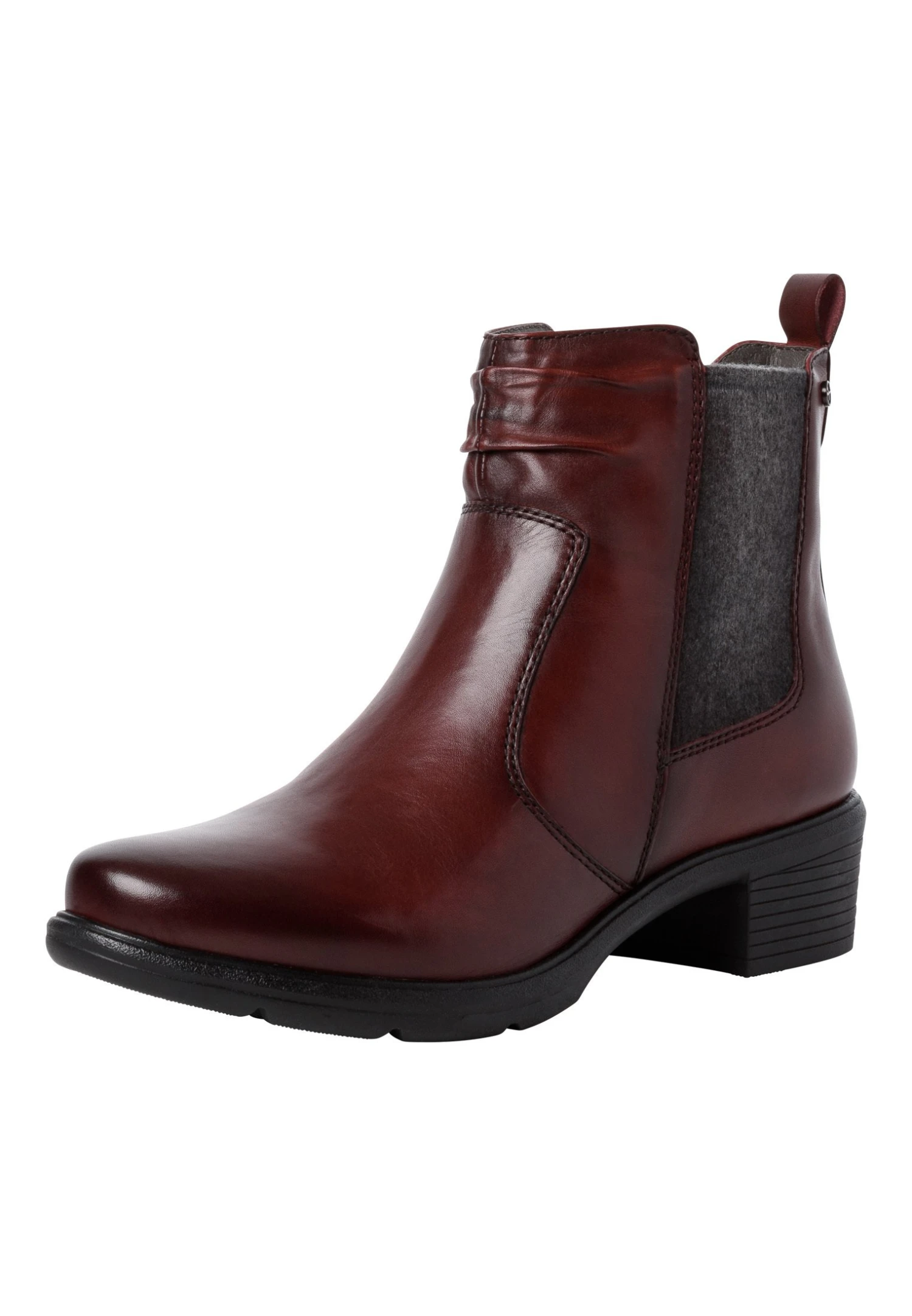 Tamaris Comfort - Bottines - Bordeaux 4 Tamaris Comfort - Bottines - Bordeaux – Image 2