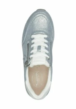 Tamaris WEITE & FLEXIBLE SNEAKER - Baskets Basses - Blue Glam 14 Tamaris WEITE & FLEXIBLE SNEAKER - Baskets Basses - Blue Glam -Tamaris Soldes Magasin 4e561e89017946d6a94edf2247f8d050