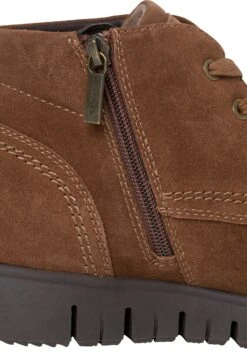 Tamaris Comfort - Bottines À Plateau - Cognac -Tamaris Soldes Magasin 4ea128c4be494c259988b357f465377d