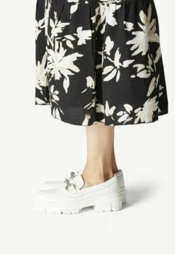 Tamaris Mocassins - White Leather