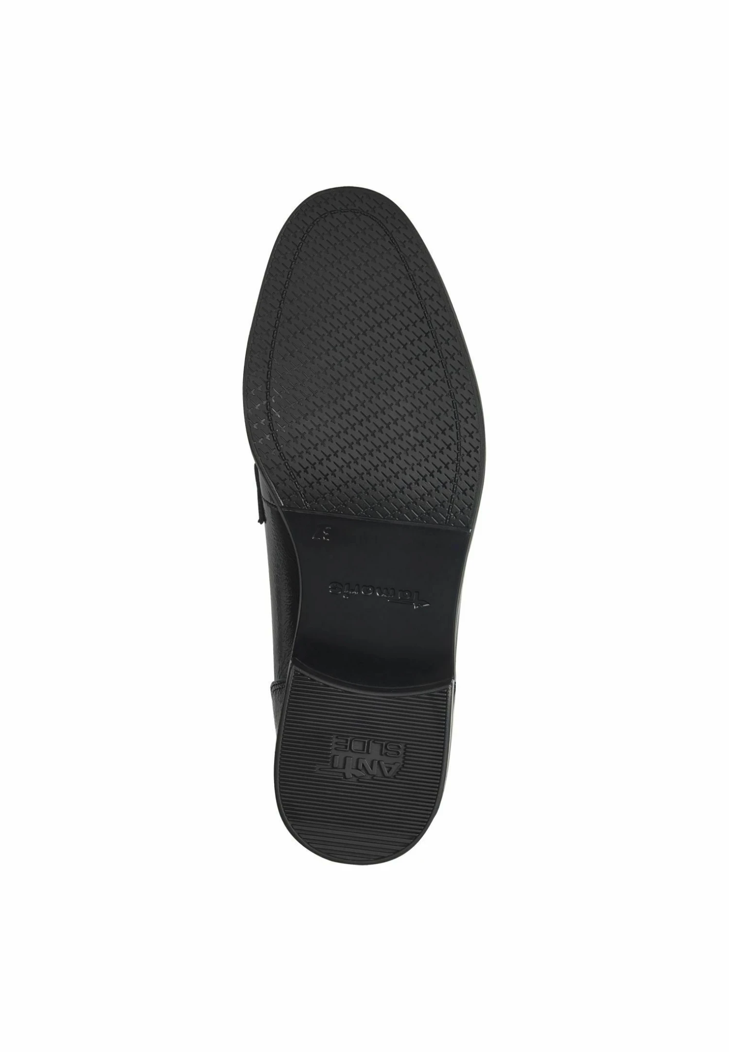 Tamaris Mocassins - Black Patent 5 Tamaris Mocassins - Black Patent – Image 4