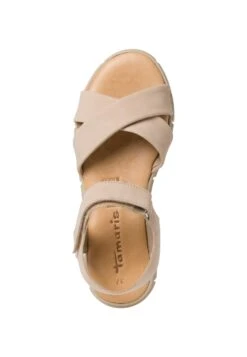 Tamaris Sandales À Plateforme - Antelope Nubuc 12 Tamaris Sandales À Plateforme - Antelope Nubuc -Tamaris Soldes Magasin 50b1a254065a410bb57f4248fa266fec