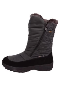Tamaris Wally Ls Tx/O - Bottes De Neige - Grau