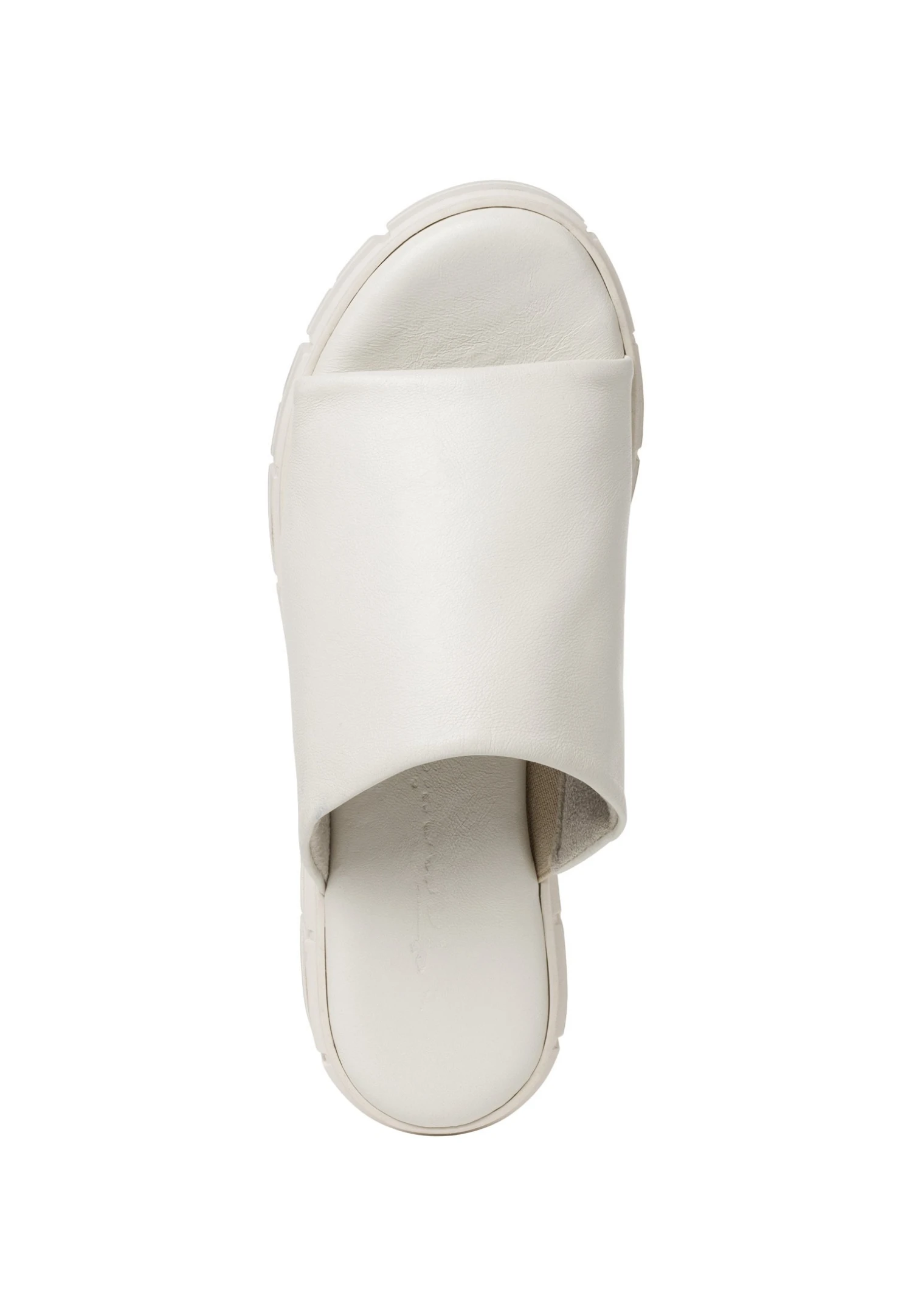 Tamaris Mules - Offwhite Uni 5 Tamaris Mules - Offwhite Uni – Image 3