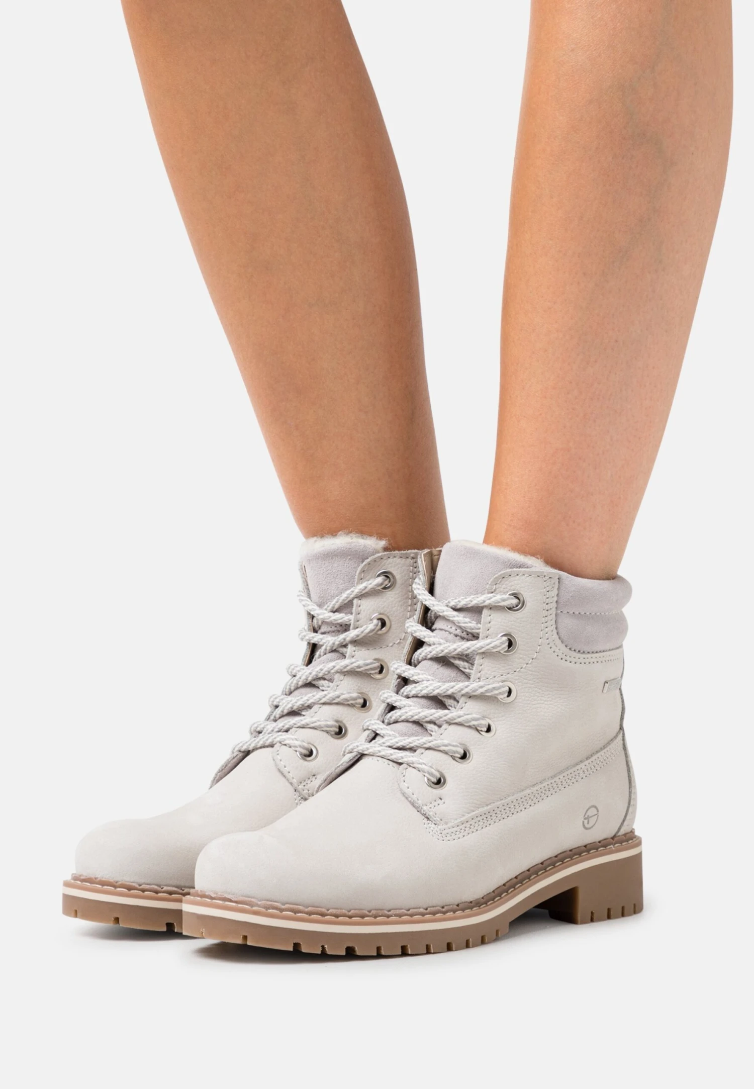 Tamaris Da Stiefel - Bottes De Neige - Light Grey 3 Tamaris Da Stiefel - Bottes De Neige - Light Grey