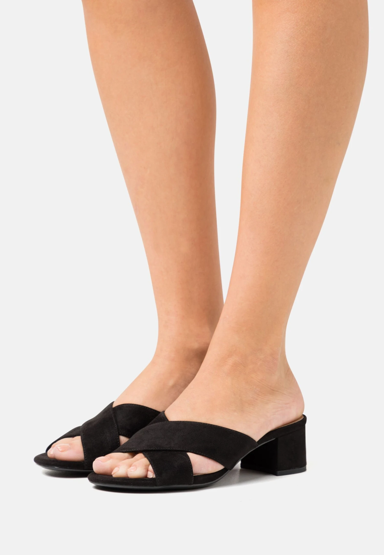 Tamaris Online Exclusive - Mules À Talons - Black 3 Tamaris Online Exclusive - Mules À Talons - Black