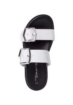 Tamaris Mules - Offwhite Matt 9 Tamaris Mules - Offwhite Matt -Tamaris Soldes Magasin 51f893cfa4db4633bf0ffb8ec42afa94