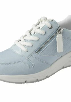 Tamaris Baskets Basses - Light Blue 12 Tamaris Baskets Basses - Light Blue -Tamaris Soldes Magasin 52da2c5ff6754df1a8be0c167dbacd50