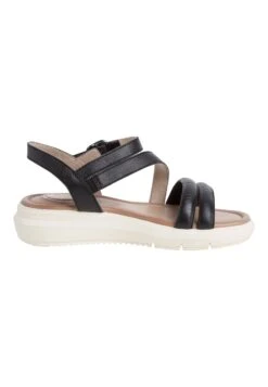 Tamaris Comfort - Sandales À Plateforme - Black Uni -Tamaris Soldes Magasin 532fb068205240b59683a2efe71dd9e1